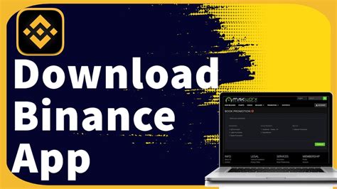 How can I download and install the Binance app on my Windows。